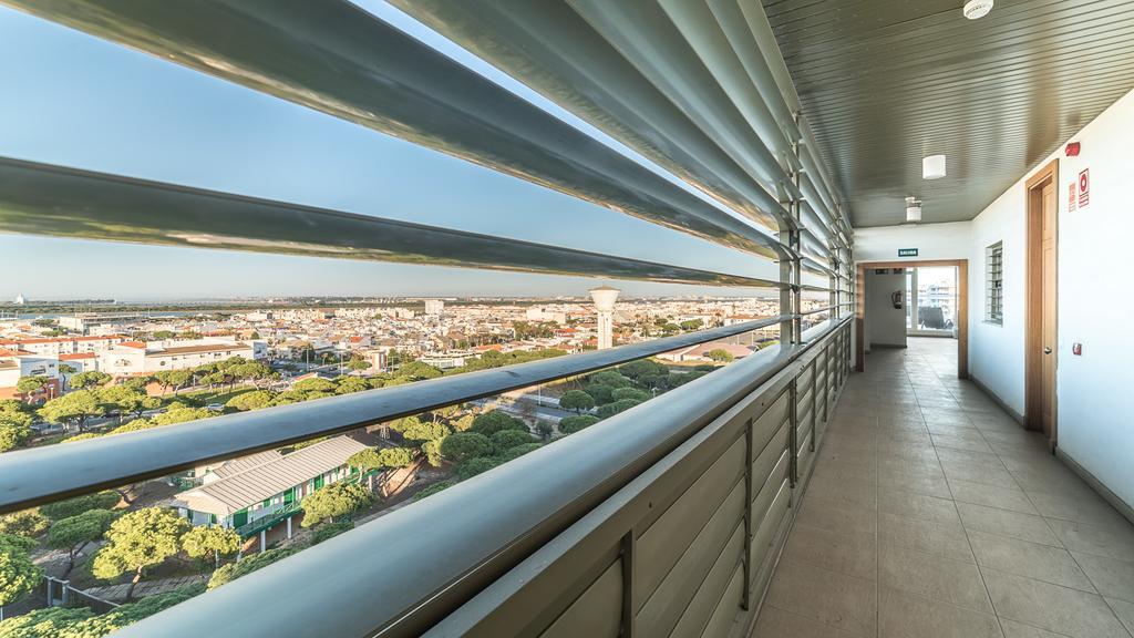 Apartamentos Costa Luz Punta Umbría Exterior foto