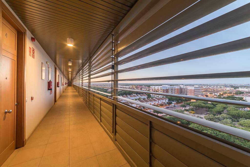 Apartamentos Costa Luz Punta Umbría Exterior foto