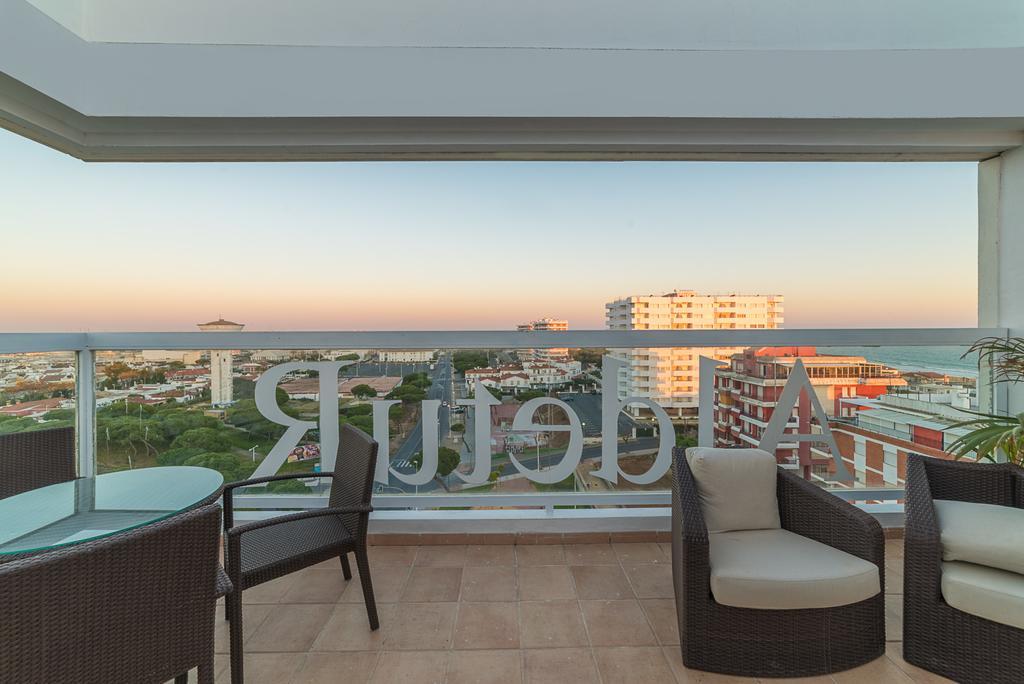 Apartamentos Costa Luz Punta Umbría Exterior foto