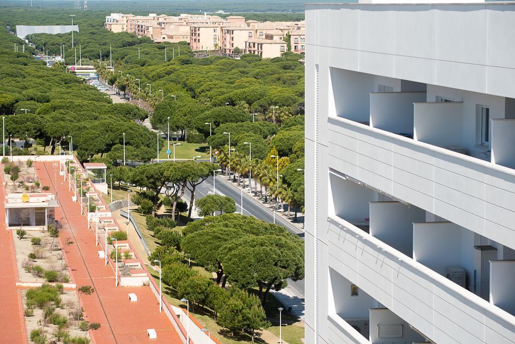 Apartamentos Costa Luz Punta Umbría Exterior foto