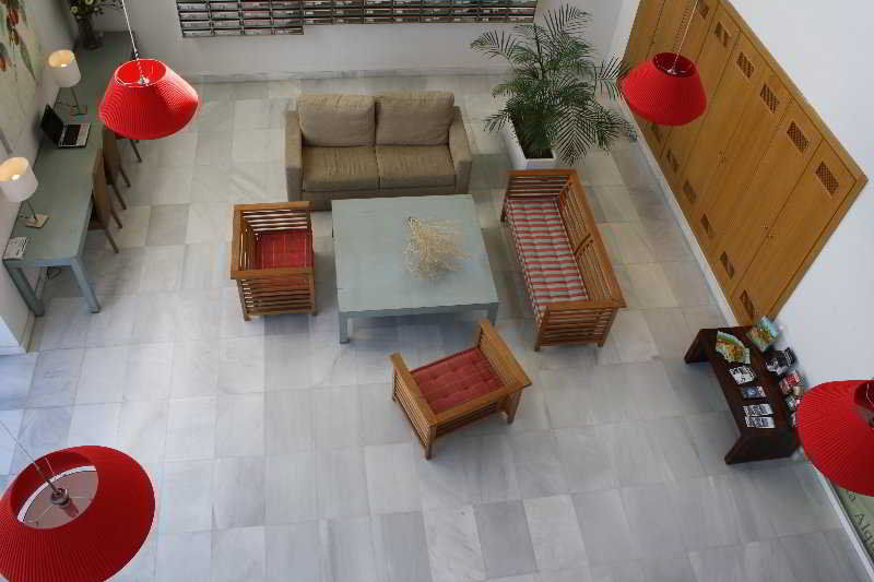 Apartamentos Costa Luz Punta Umbría Exterior foto