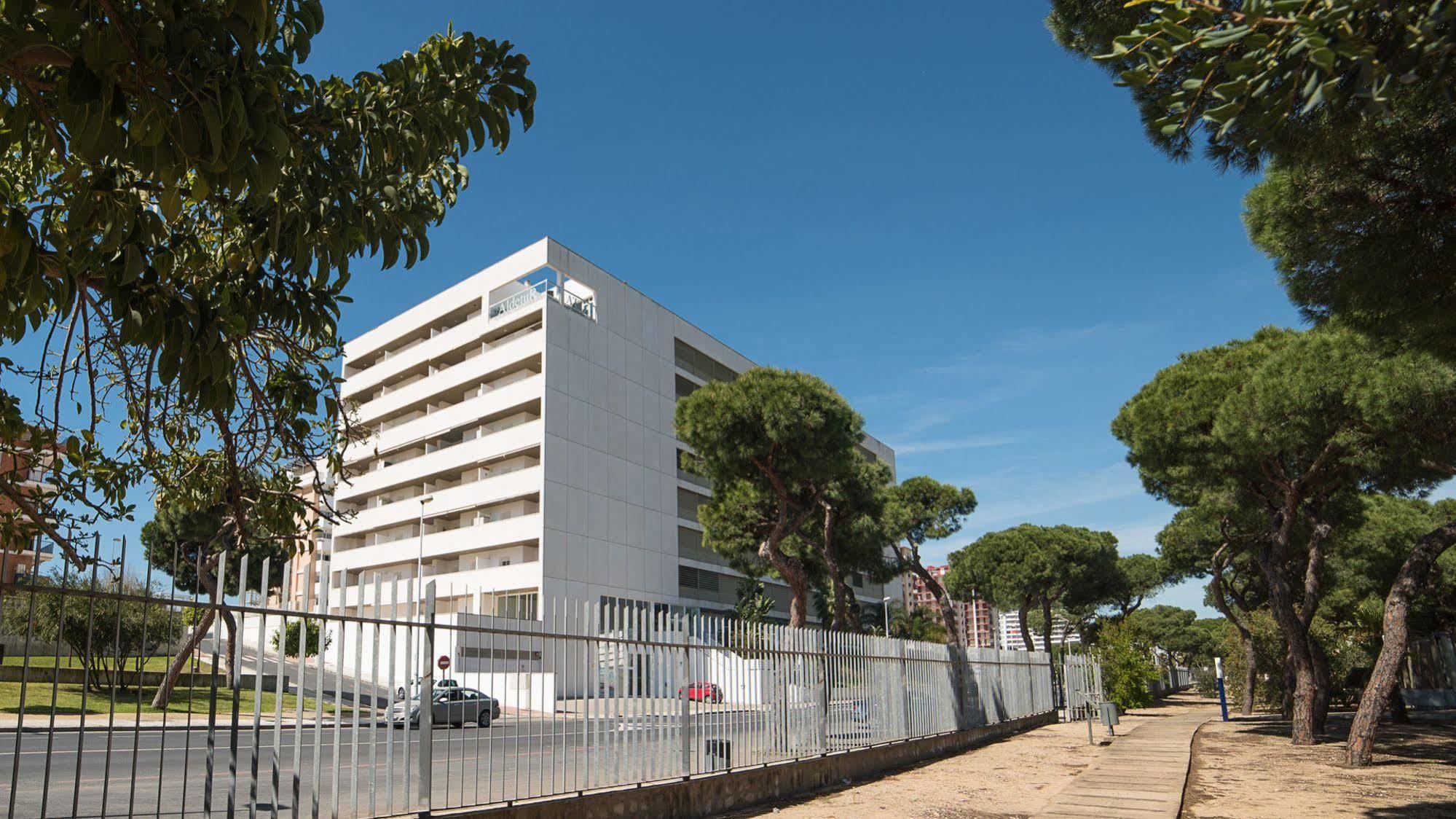 Apartamentos Costa Luz Punta Umbría Exterior foto
