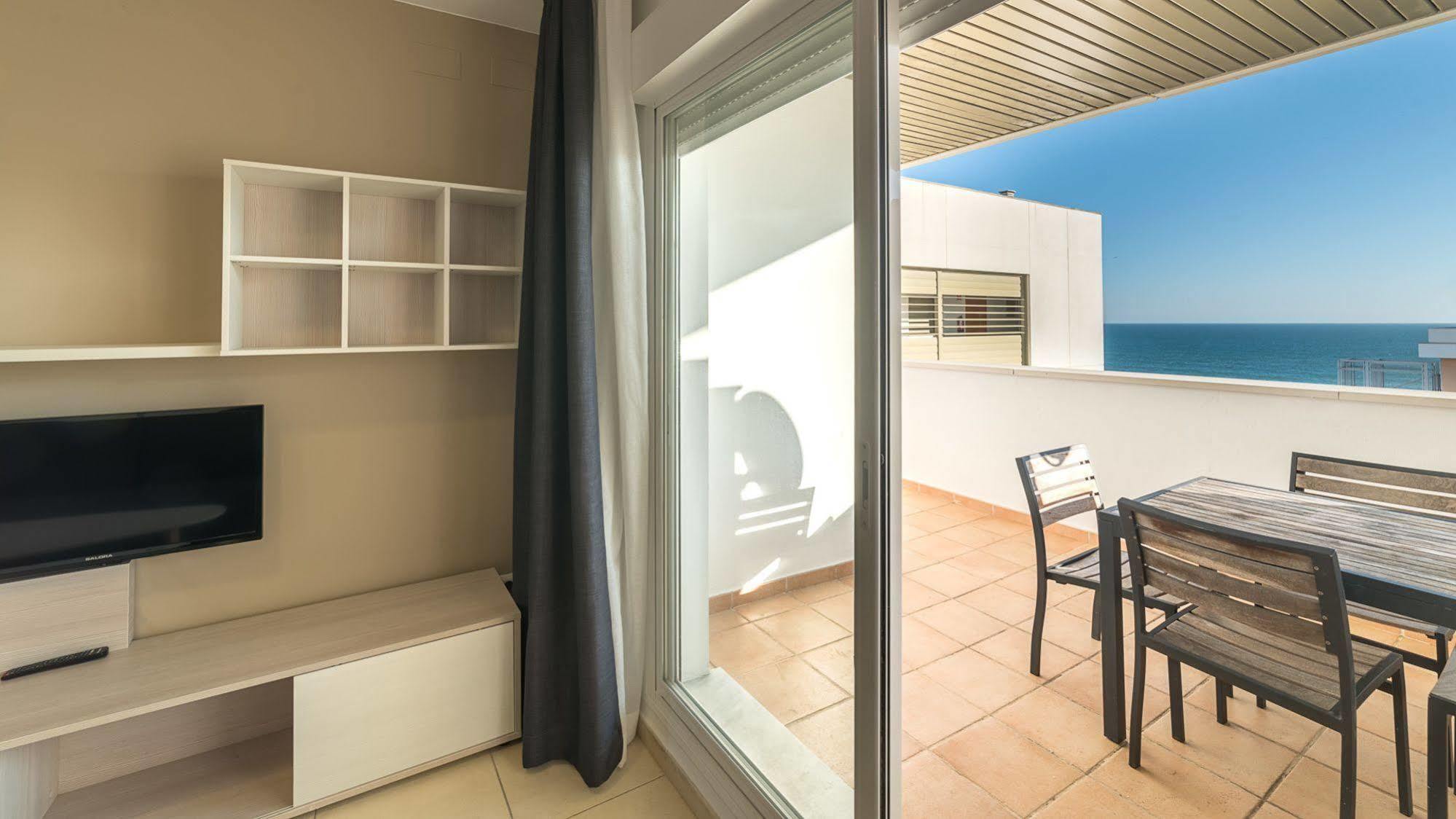Apartamentos Costa Luz Punta Umbría Exterior foto