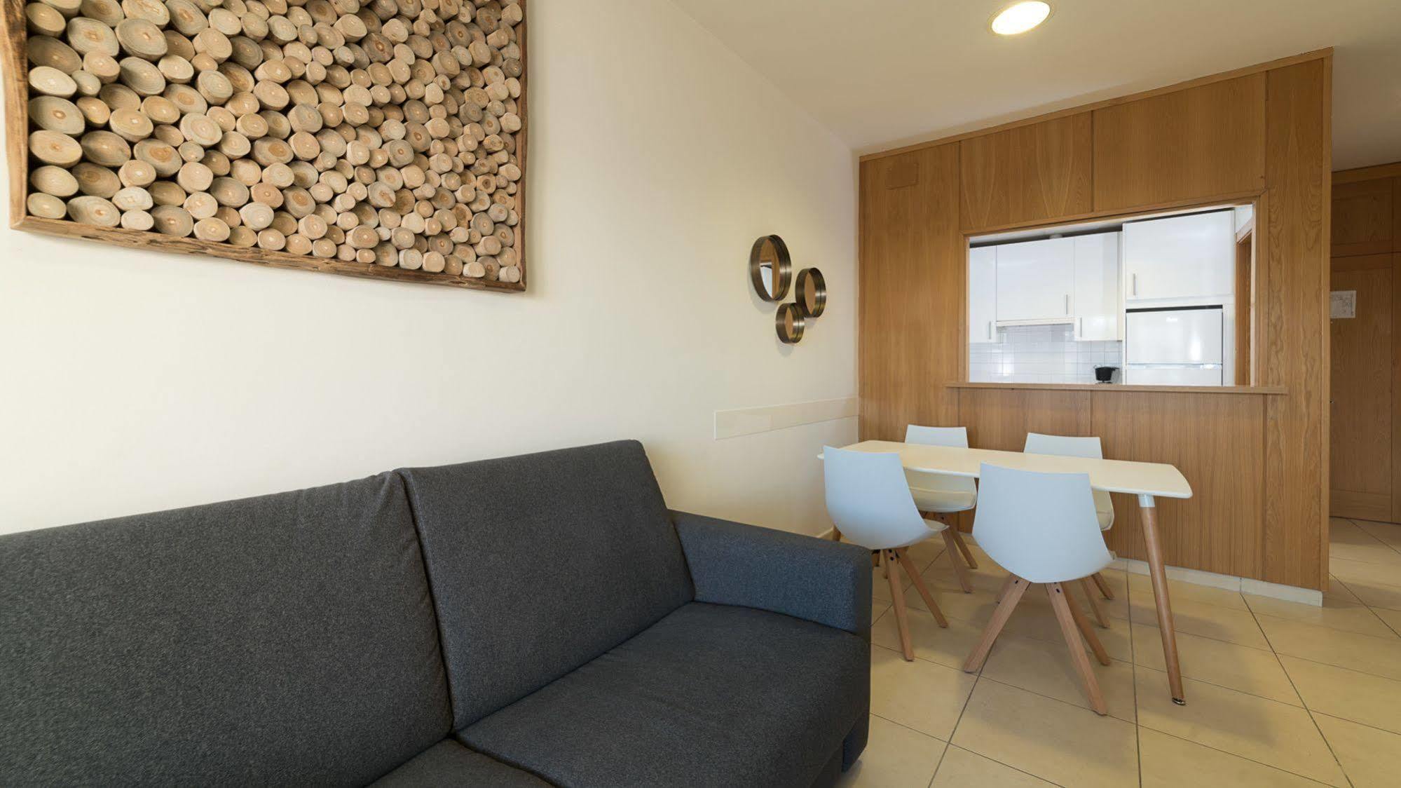 Apartamentos Costa Luz Punta Umbría Exterior foto